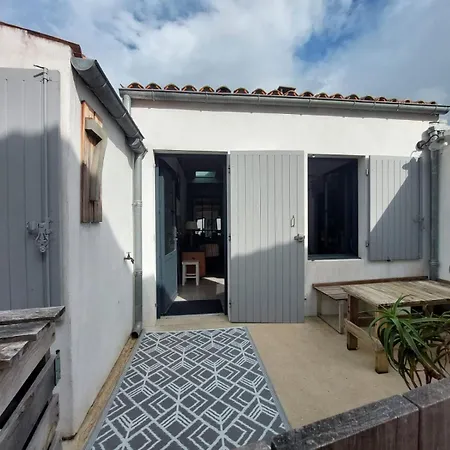 Sur Le Chemin Des Voyageurs Hébergement de vacances Mornac-sur-Seudre