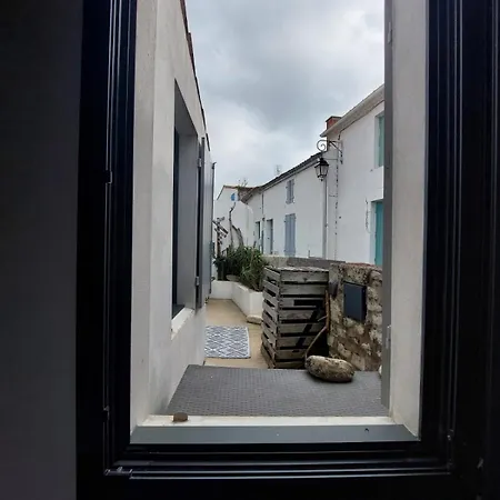 Sur Le Chemin Des Voyageurs * Mornac-sur-Seudre