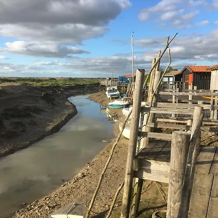 Sur Le Chemin Des Voyageurs Hébergement de vacances *