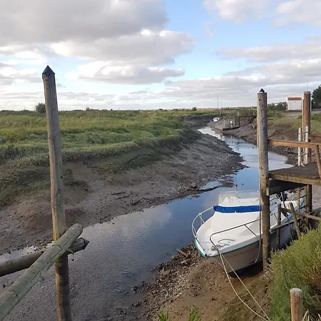 Hébergement de vacances Sur Le Chemin Des Voyageurs Mornac-sur-Seudre